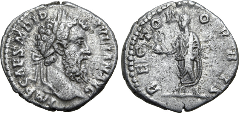 No Reserve 

Didius Julianus AR Denarius. Rome, AD 193. IMP CAES M DID IVLIAN AV...