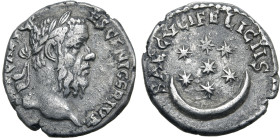Pescennius Niger AR Denarius.
