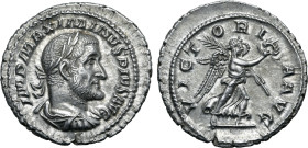 Maximinus I AR Denarius.