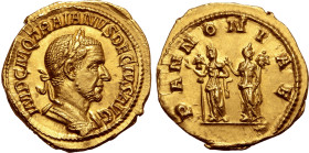 Trajan Decius AV Aureus.