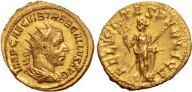 Trebonianus Gallus AV Binio (Double Aureus).