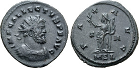 Allectus BI Radiate.