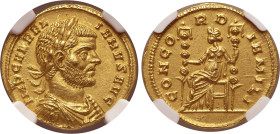 Aurelian AV Aureus.
