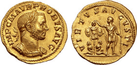 Probus AV Aureus.