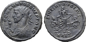 Probus BI Antoninianus.