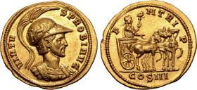 Probus AV Aureus.