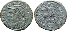 Galerius BI Nummus.