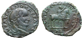 Domitius Alexander (usurper) Æ 23mm.
