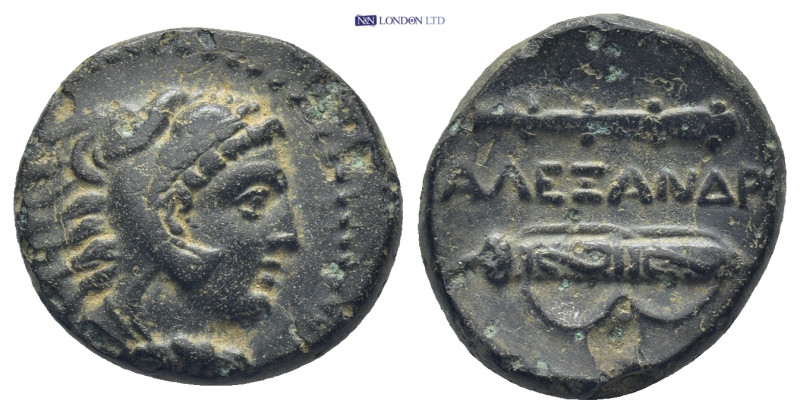 Macedonian Kingdom. Alexander III 'the Great'. 336-323 B.C. . Uncertain Macedoni...