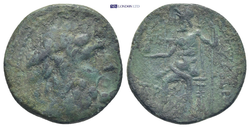 Greek coin (22mm, 7.3 g)