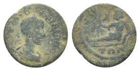 IONIA. Metropolis. Philip II (247-249). Ae. (22mm, 5.6 g) Obv: ΑΥΤ Κ Μ ΙΟΥ ΦΙΛΙΠΠΟϹ. Laureate, draped and cuirassed bust right. Rev: ΜΗΤΡΟΠΟΛЄΙΤΩΝ. Ri...