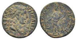 Roman Provincian coin (24mm, 7.3 g)