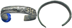 Bronze bracelet(49mm, 17,77 g)