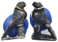 Eagle statue. (27mm, 6.31 g)