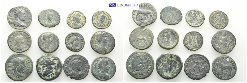 Mixed lot 12 pieces. SOLD AS SEEN NO RETURNS.