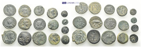 Mixed lot 16 pieces. SOLD AS SEEN NO RETURNS.