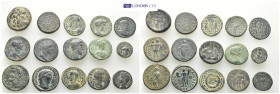 Mixed lot 15 pieces. SOLD AS SEEN NO RETURNS.