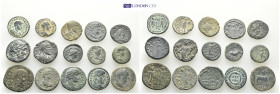 Mixed lot 15 pieces. SOLD AS SEEN NO RETURNS.