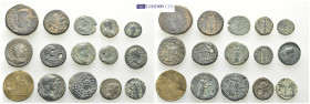 Mixed lot 15 pieces. SOLD AS SEEN NO RETURNS.