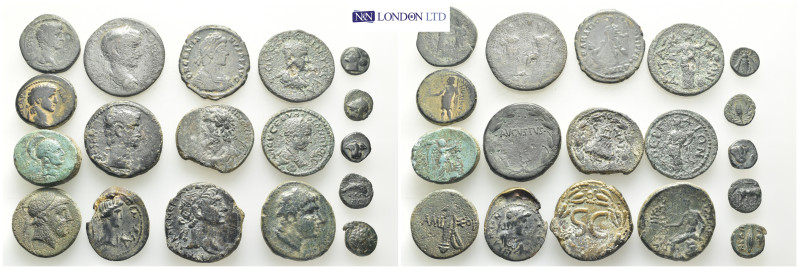 Mixed lot 18 pieces. SOLD AS SEEN NO RETURNS.