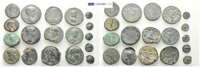 Mixed lot 18 pieces. SOLD AS SEEN NO RETURNS.