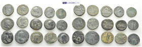 Mixed lot 15 pieces. SOLD AS SEEN NO RETURNS.