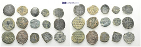 Mixed lot 15 pieces. SOLD AS SEEN NO RETURNS.