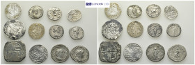 Mixed lot 12 pieces. SOLD AS SEEN NO RETURNS.