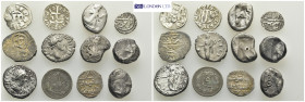 Mixed lot 12 pieces. SOLD AS SEEN NO RETURNS.