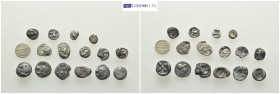 Mixed lot 16 pieces. SOLD AS SEEN NO RETURNS.