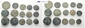 Mixed lot 15 pieces. SOLD AS SEEN NO RETURNS.