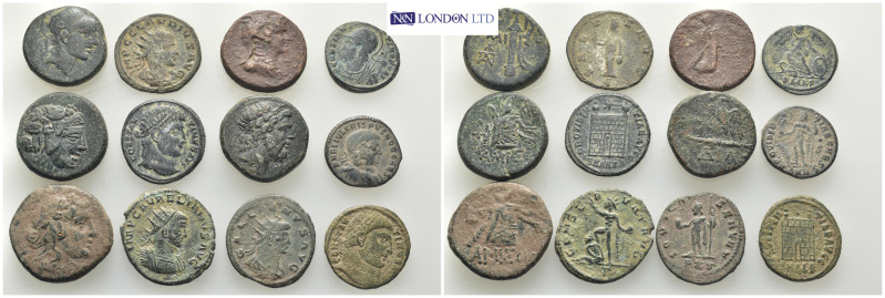 Mixed lot 12 pieces. SOLD AS SEEN NO RETURNS.