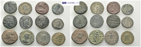 Mixed lot 12 pieces. SOLD AS SEEN NO RETURNS.