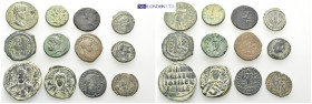 Mixed lot 12 pieces. SOLD AS SEEN NO RETURNS.
