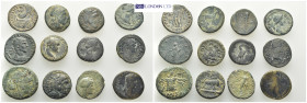 Mixed lot 12 pieces. SOLD AS SEEN NO RETURNS.
