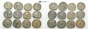 Mixed lot 12 pieces. SOLD AS SEEN NO RETURNS.
