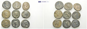 Mixed lot 9 pieces. SOLD AS SEEN NO RETURNS.