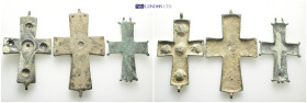 Mixed lot 3 pieces. SOLD AS SEEN NO RETURNS.