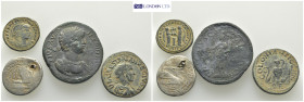 Mixed lot 4 pieces. SOLD AS SEEN NO RETURNS.