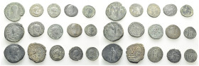 Mixed lot 15 pieces. SOLD AS SEEN NO RETURNS.