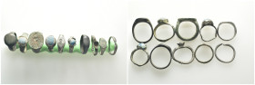 Mixed lot 10 pieces. SOLD AS SEEN NO RETURNS.