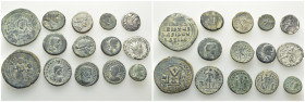 Mixed lot 14 pieces. SOLD AS SEEN NO RETURNS.