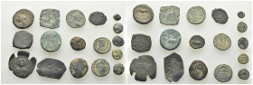 Mixed lot 17 pieces. SOLD AS SEEN NO RETURNS.