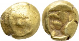 ASIA MINOR. Uncertain. EL 1/24 Stater (Circa 6th-5th centuries BC).