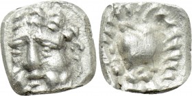 CILICIA. Isaura. Hemiobol (Circa 333-322 BC). Possible contemporary imitation.