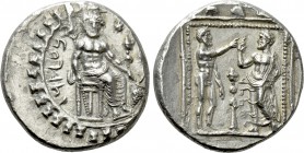 CILICIA. Tarsos. Tarkumuwa (Datames) (Satrap of Cilicia and Cappadocia, 384-361/0 BC). Stater.