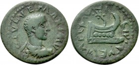 THRACE. Coela. Maximus (Caesar, 235/6-238). Ae.