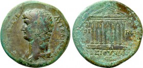 BITHYNIA. Koinon. Hadrian (117-138). Ae.