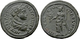 BITHYNIA. Prusias ad Hypium. Caracalla (198-217). Ae.