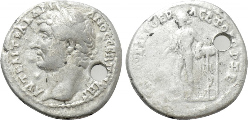 PONTUS. Amisus. Hadrian (117-138). Didrachm. Dated CY 165 (133/4). 

Obv: ΑVΤ ...